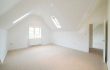Flordon bedroom extension leads